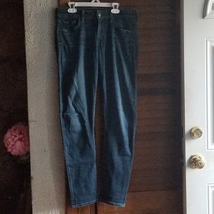 Citizens of Humanity straight leg mid rise size 28